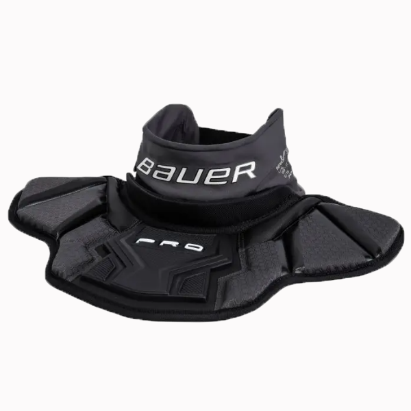 Bauer Pro - Protège-cou de gardien senior